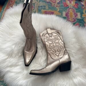 Penny Loves Kenny High Noon Cowboy Boots